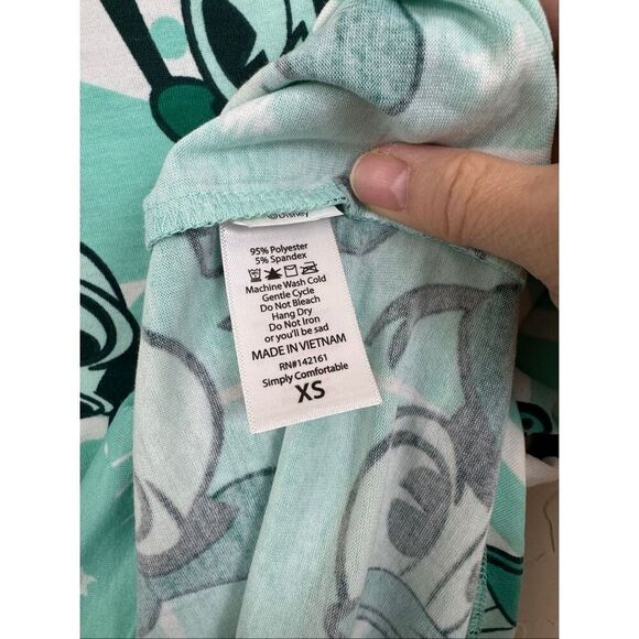 Lularoe Disney Irma Donald Duck - Size XS - Picture 5 of 7